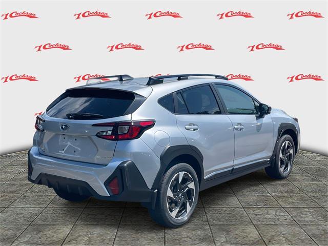 new 2025 Subaru Crosstrek car, priced at $34,306
