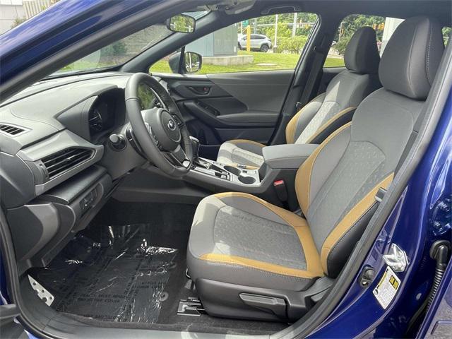 new 2025 Subaru Crosstrek car, priced at $31,148