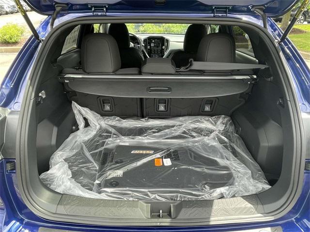 new 2025 Subaru Crosstrek car, priced at $31,148