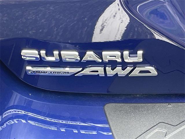 new 2025 Subaru Crosstrek car, priced at $31,148