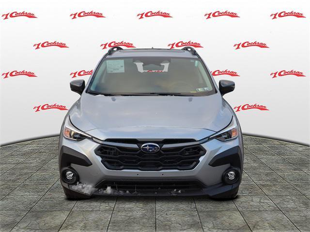 new 2025 Subaru Crosstrek car, priced at $30,835