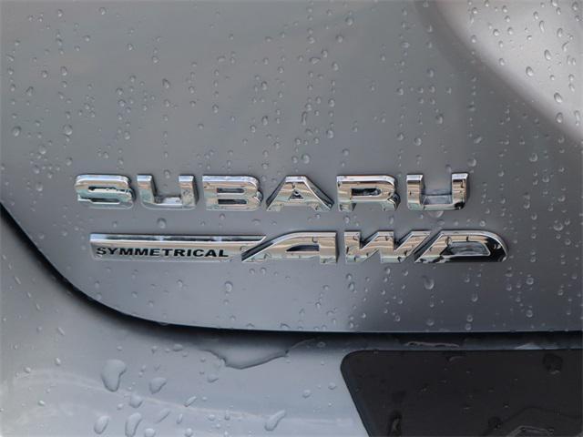 new 2025 Subaru Crosstrek car, priced at $30,835