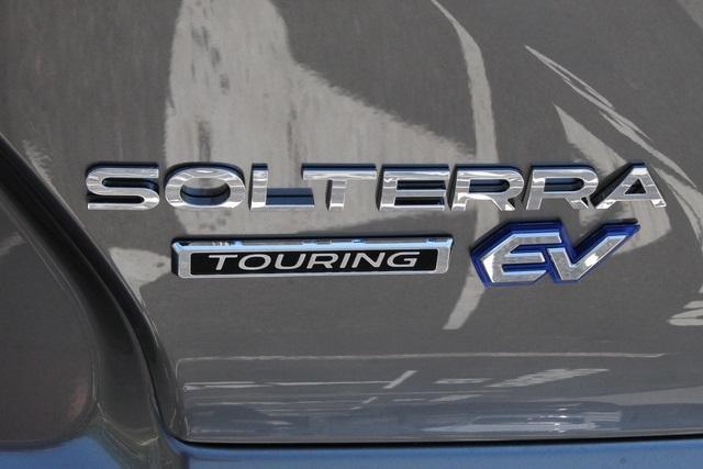 new 2024 Subaru Solterra car, priced at $51,615