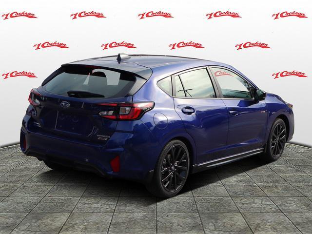 new 2024 Subaru Impreza car, priced at $28,273