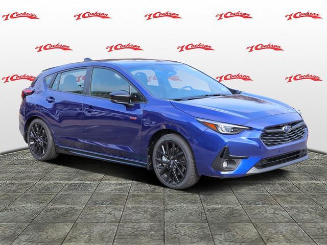 new 2024 Subaru Impreza car, priced at $28,273