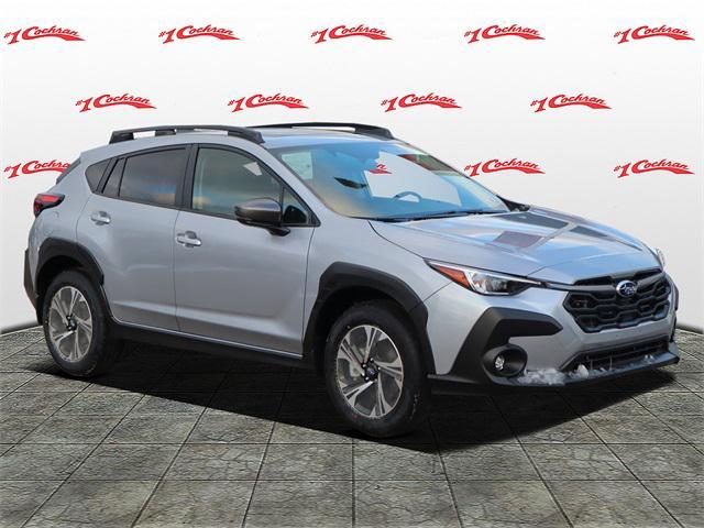 new 2025 Subaru Crosstrek car, priced at $30,835