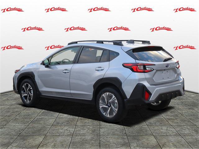 new 2025 Subaru Crosstrek car, priced at $30,835