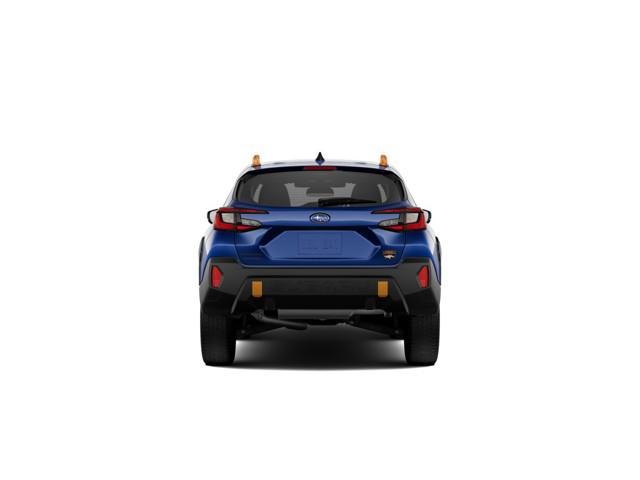 new 2025 Subaru Crosstrek car, priced at $38,134