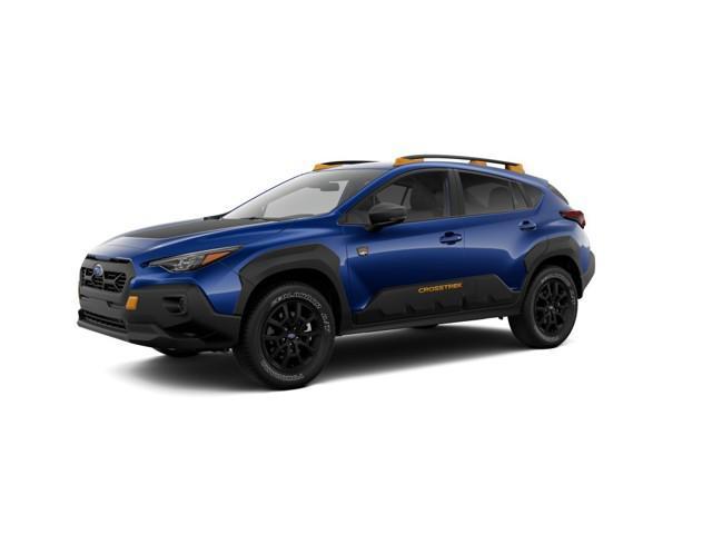 new 2025 Subaru Crosstrek car, priced at $38,134