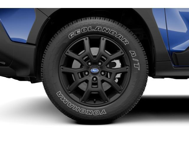 new 2025 Subaru Crosstrek car, priced at $38,134