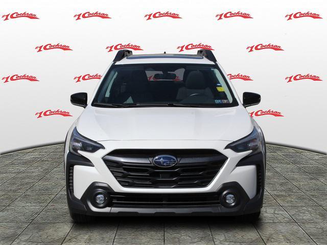 used 2023 Subaru Outback car, priced at $27,431