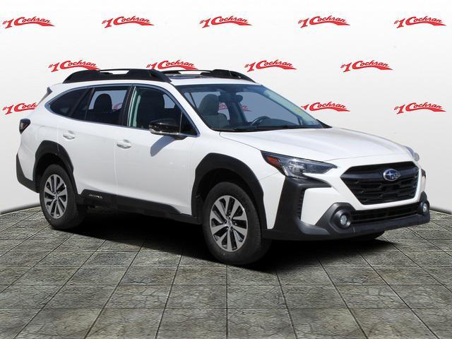 used 2023 Subaru Outback car, priced at $27,431