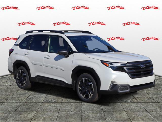 new 2025 Subaru Forester car, priced at $39,075