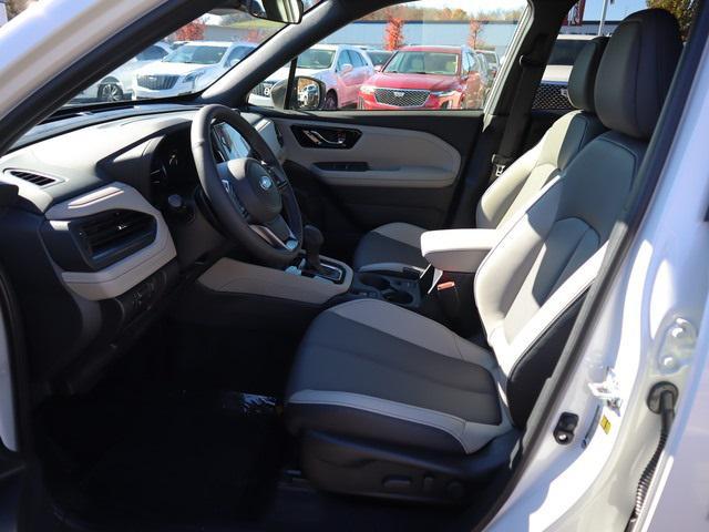 new 2025 Subaru Forester car, priced at $39,075