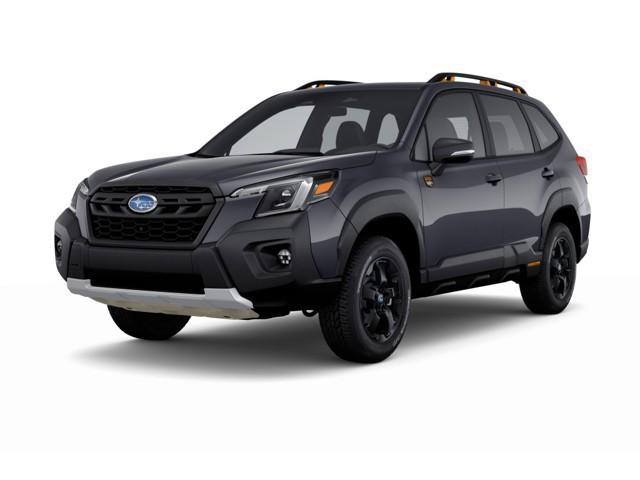 new 2025 Subaru Forester car, priced at $39,573