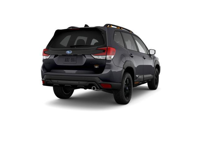 new 2025 Subaru Forester car, priced at $39,573