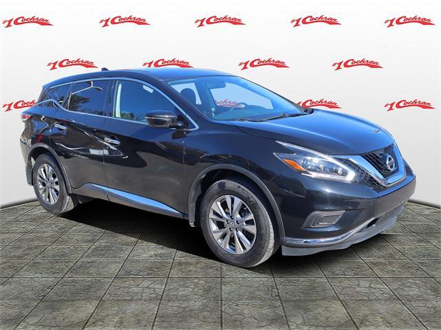 used 2018 Nissan Murano car, priced at $18,999