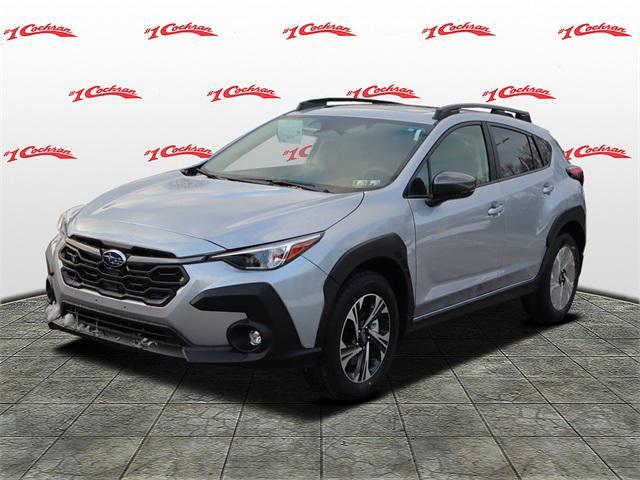 new 2025 Subaru Crosstrek car, priced at $30,835