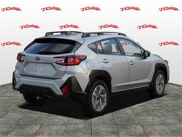 new 2025 Subaru Crosstrek car, priced at $30,835