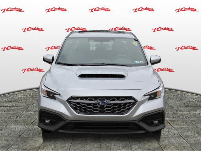 new 2024 Subaru WRX car, priced at $35,888