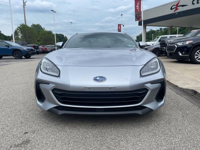 used 2023 Subaru BRZ car, priced at $32,999