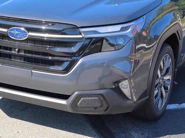 new 2025 Subaru Forester car, priced at $41,520