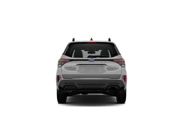 new 2025 Subaru Forester car, priced at $37,203
