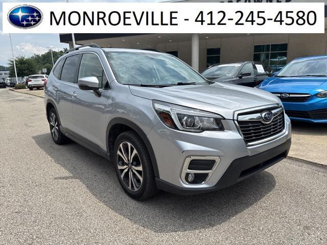 used 2019 Subaru Forester car, priced at $18,993