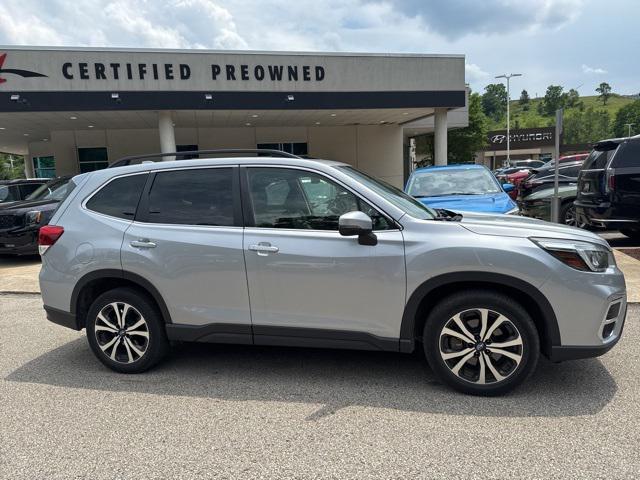 used 2019 Subaru Forester car, priced at $18,993