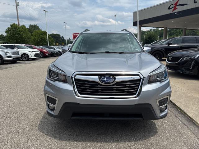 used 2019 Subaru Forester car, priced at $18,993