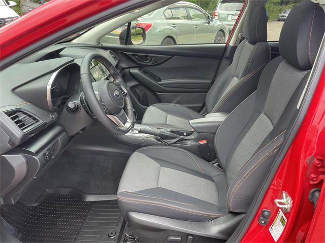 used 2021 Subaru Crosstrek car, priced at $21,493
