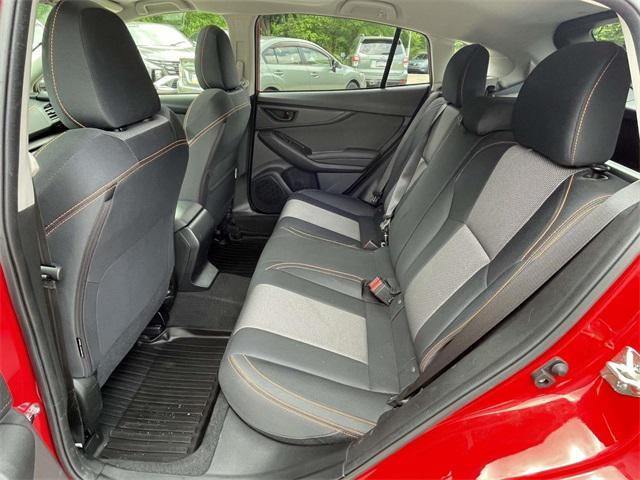 used 2021 Subaru Crosstrek car, priced at $21,493