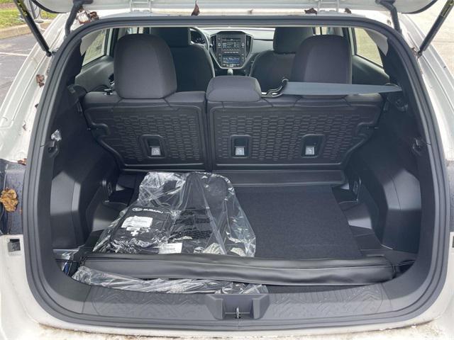 new 2025 Subaru Impreza car, priced at $25,116