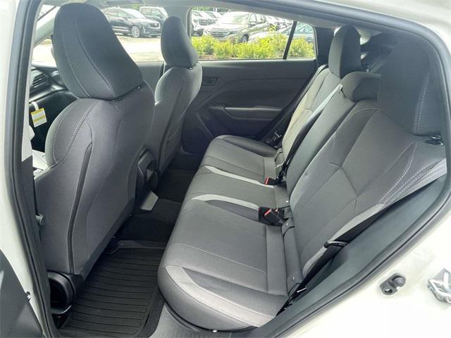 new 2025 Subaru Impreza car, priced at $25,116