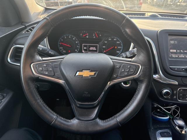 used 2018 Chevrolet Equinox car, priced at $14,993