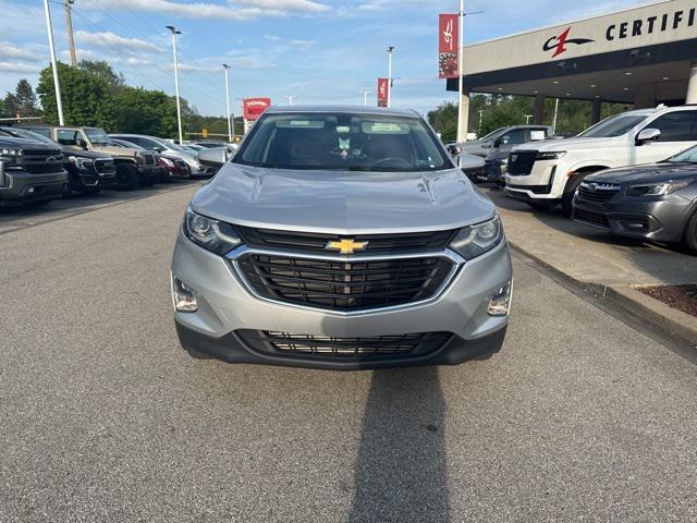 used 2018 Chevrolet Equinox car, priced at $14,993