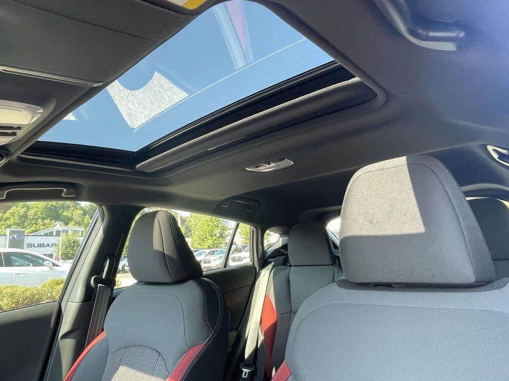 new 2025 Subaru Impreza car, priced at $32,585