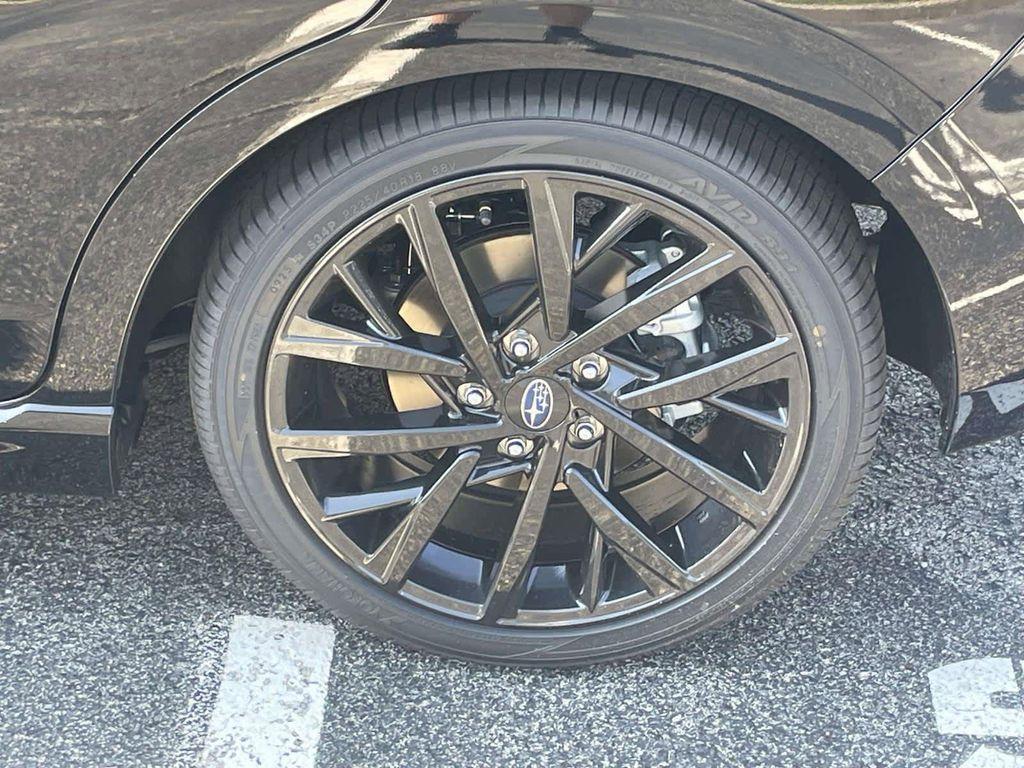 new 2025 Subaru Impreza car, priced at $32,585