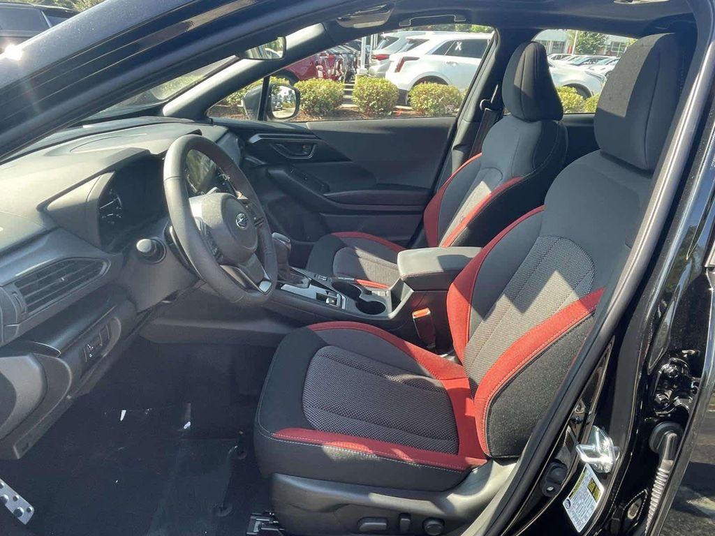 new 2025 Subaru Impreza car, priced at $32,585