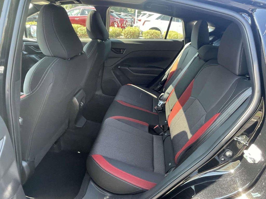 new 2025 Subaru Impreza car, priced at $32,585