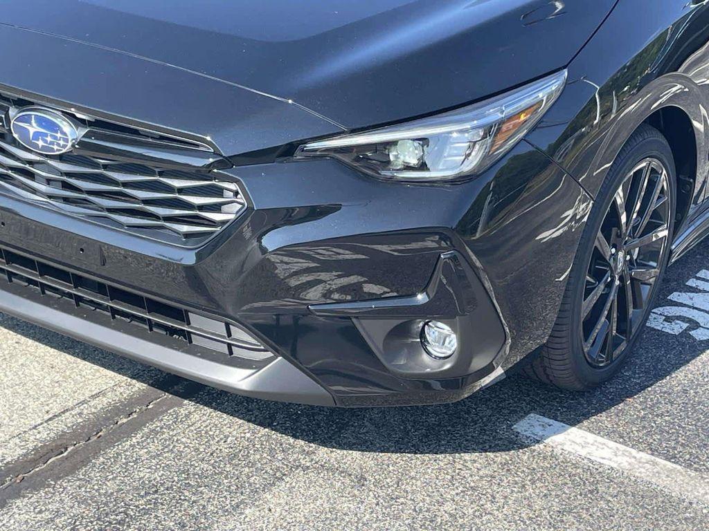 new 2025 Subaru Impreza car, priced at $32,585