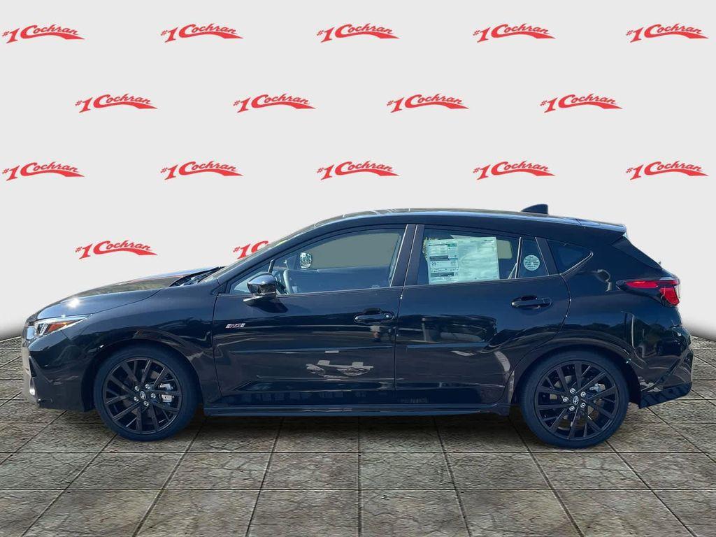 new 2025 Subaru Impreza car, priced at $32,585