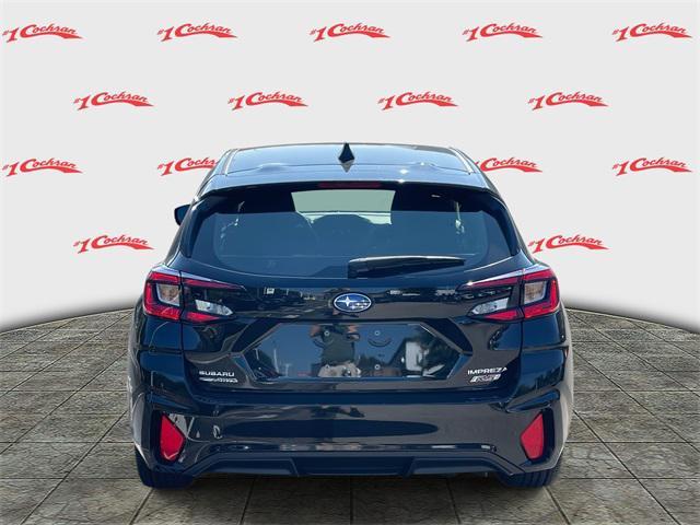 new 2025 Subaru Impreza car, priced at $32,585