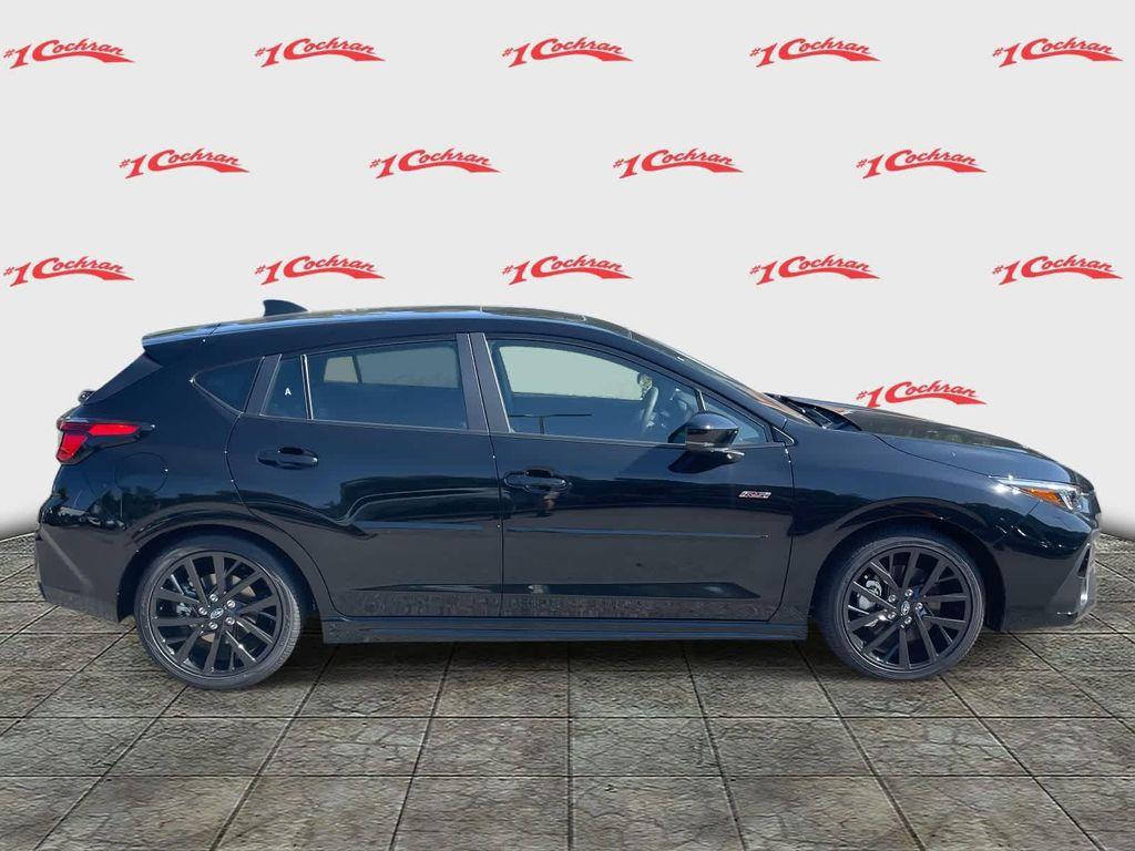new 2025 Subaru Impreza car, priced at $32,585