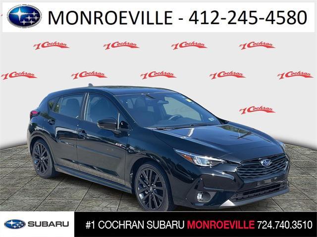 new 2025 Subaru Impreza car, priced at $32,585