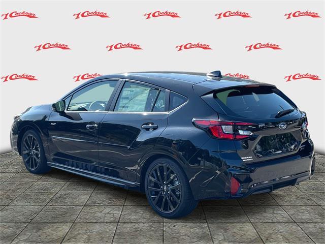 new 2025 Subaru Impreza car, priced at $32,585