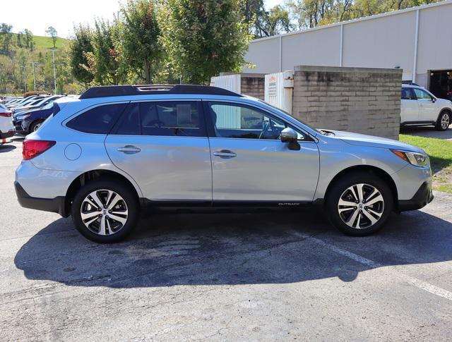 used 2018 Subaru Outback car, priced at $22,508