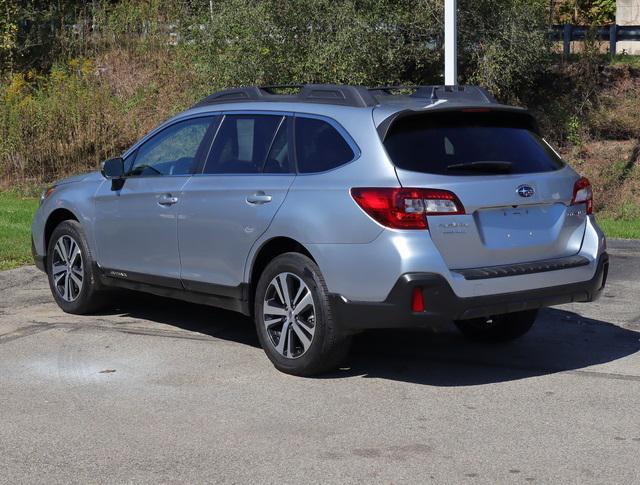 used 2018 Subaru Outback car, priced at $22,508