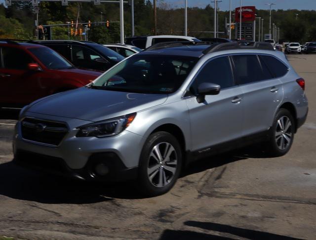 used 2018 Subaru Outback car, priced at $22,508