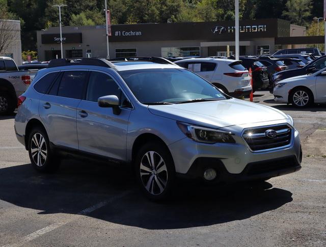 used 2018 Subaru Outback car, priced at $22,508